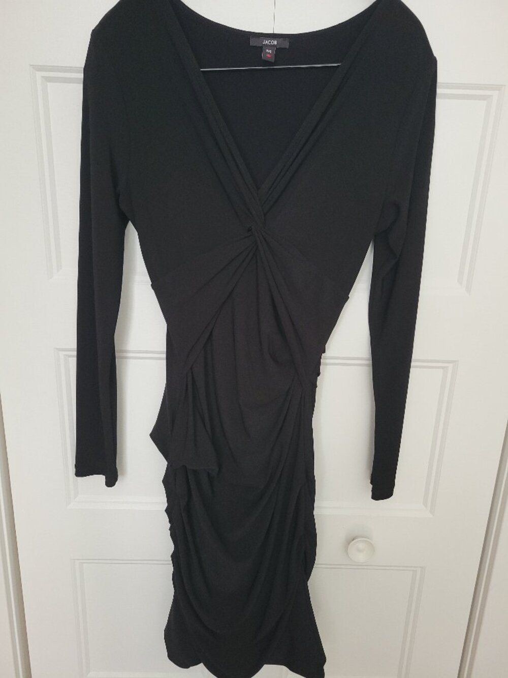 Jacob long sleeves dress